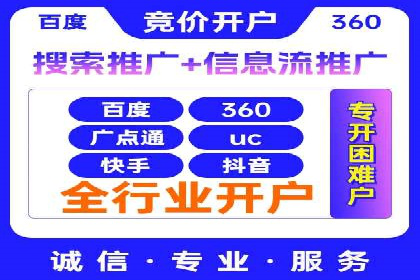 专业网站SEM托管服务案例展示